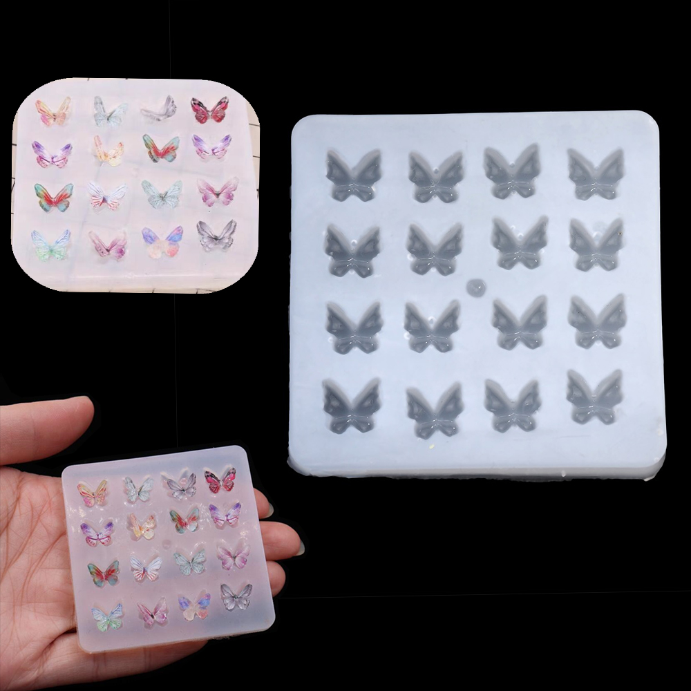 Resin Art Letters - Stampo in resina epossidica a forma