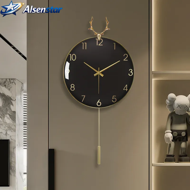 Orologio da Parete di Lusso in - Resin Art Wall Clock recensione e prezzo