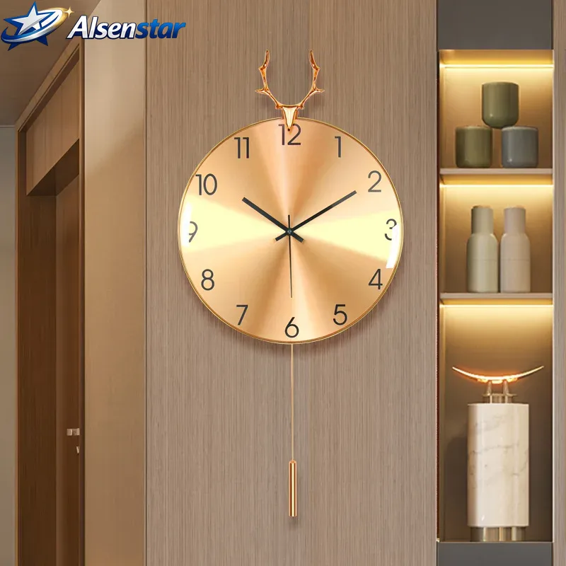 Orologio da Parete di Lusso in - Resin Art Wall Clock recensione e prezzo
