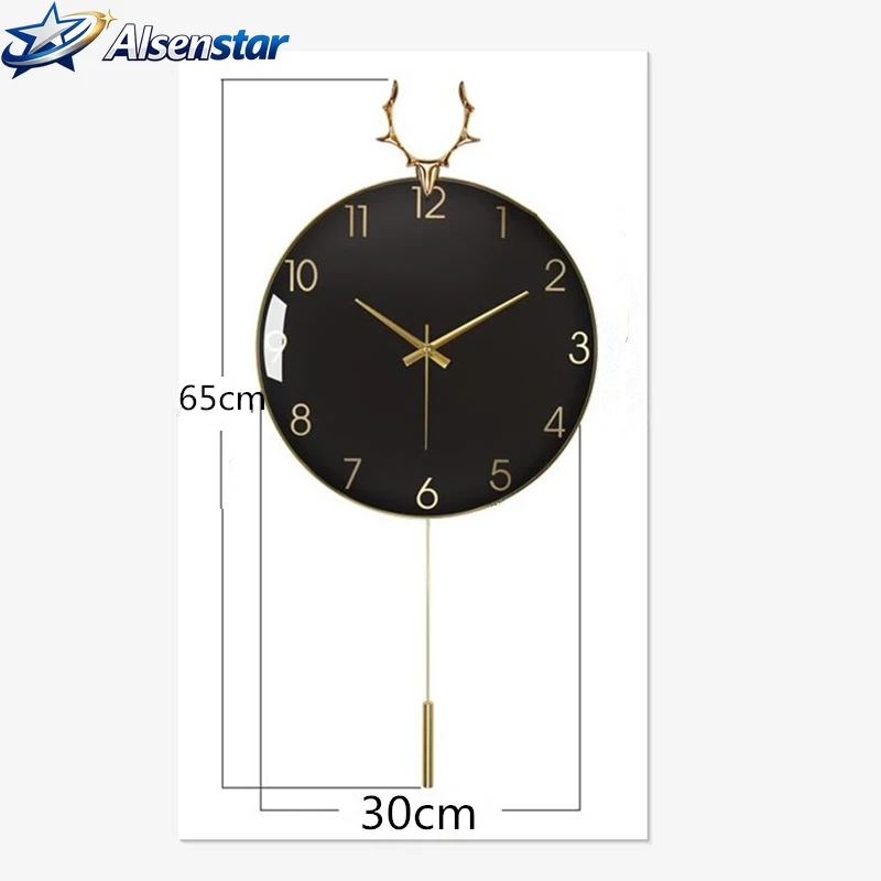 Orologio da Parete di Lusso in - Resin Art Wall Clock recensione e prezzo