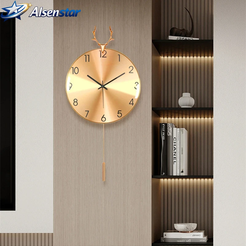 Orologio da Parete di Lusso in - Resin Art Wall Clock recensione e prezzo