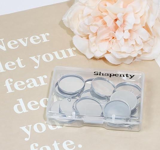 20 Pezzi Vassoi Pendenti con L - Resin Art Store recensione e prezzo