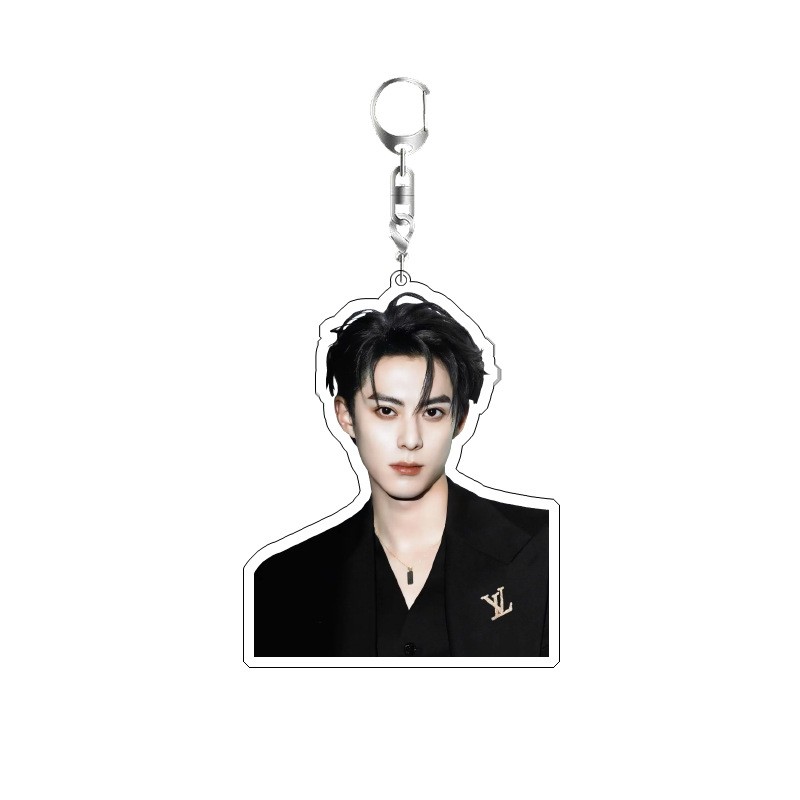 Portachiavi Dylan Wang, Regalo - Resin Art Store recensione e prezzo