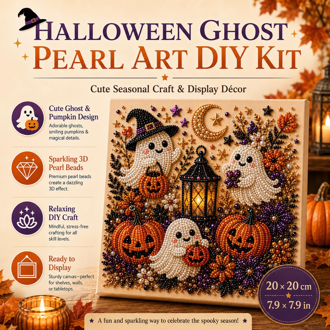 Kit Artistico di Perle Fantasm - Resin Art Kit For Beginners recensione e prezzo