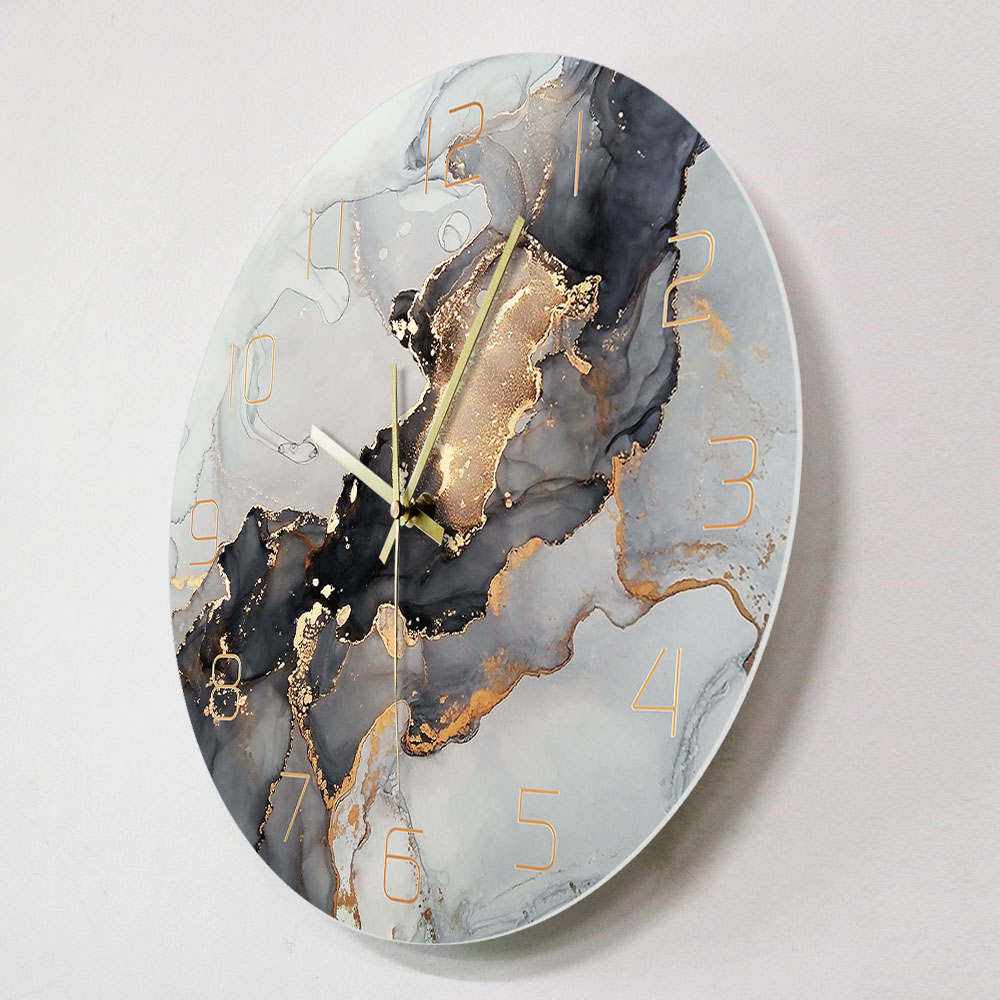 Orologio da parete stampato co - Resin Art Wall Clock recensione e prezzo