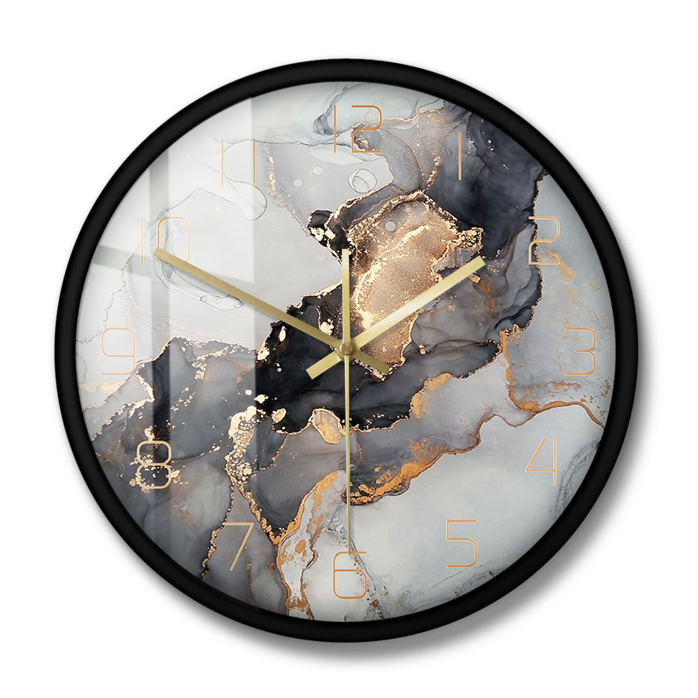 Orologio da parete stampato co - Resin Art Wall Clock recensione e prezzo