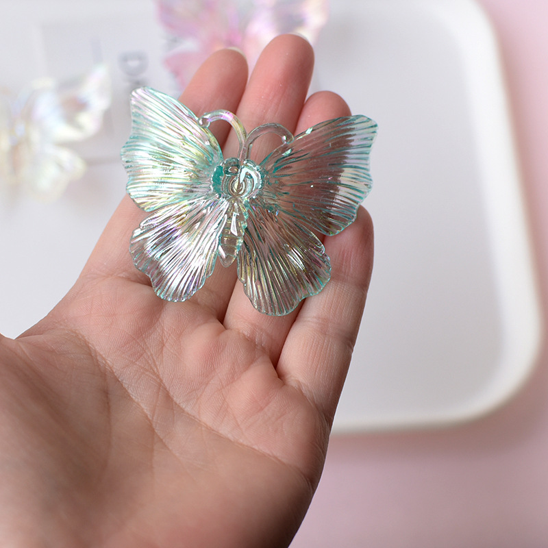 WFFNNKC 10 pezzi accessori in  - Resin Art Earrings Material recensione e prezzo