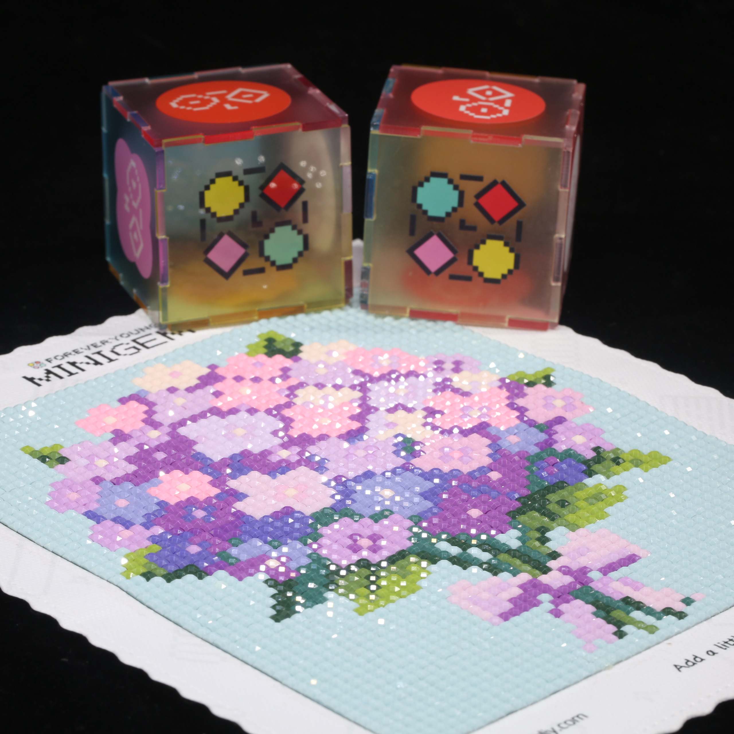 Minigem ®   Kit Pittura Diaman - Resin Art Kit For Beginners recensione e prezzo