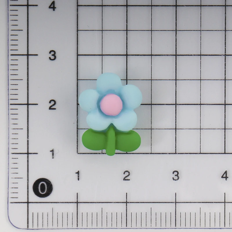 20/100 pezzi mini fiori fai da - Resin Art Earrings Material recensione e prezzo