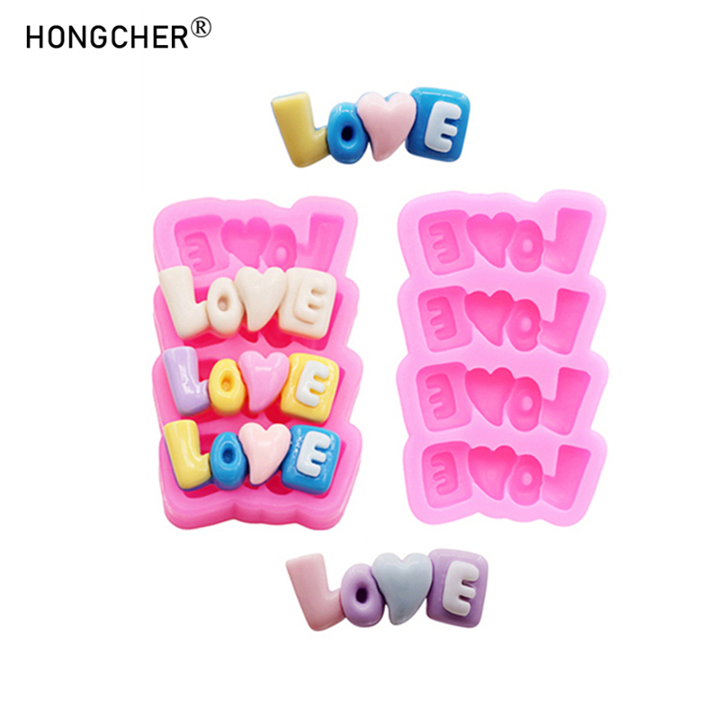 Stampo in silicone con lettere - Resin Art Letters recensione e prezzo