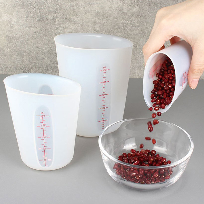 125/250/500ml Strumenti per mi - Resin Mixing Cup recensione e prezzo