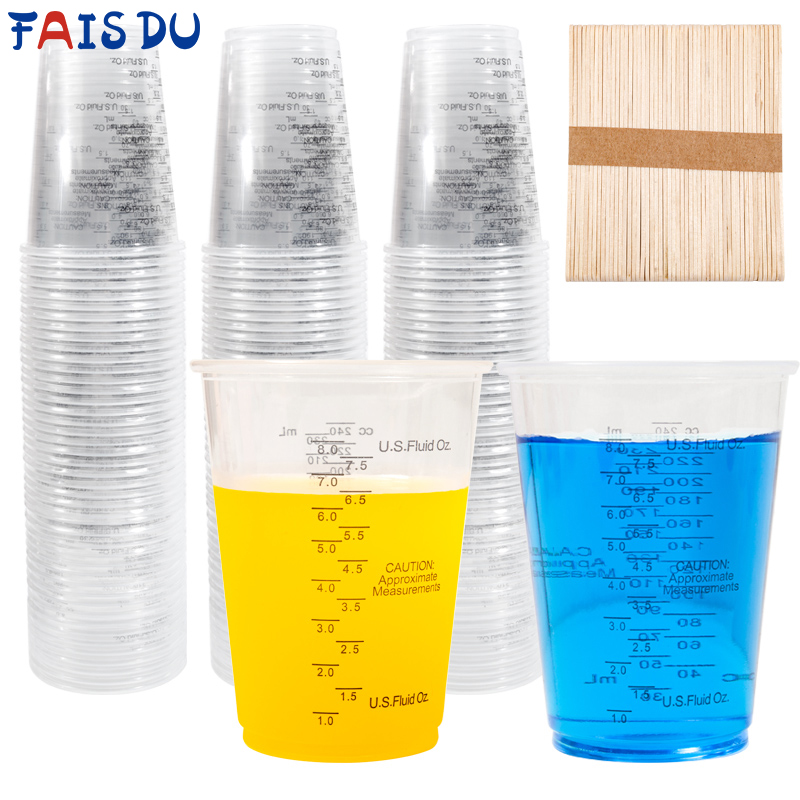 Misurini usa e getta FAIS DU d - Resin Mixing Cup recensione e prezzo