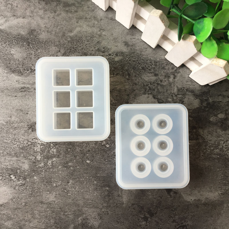 Stampo in Silicone 16 millimet - Resin Art Letters recensione e prezzo