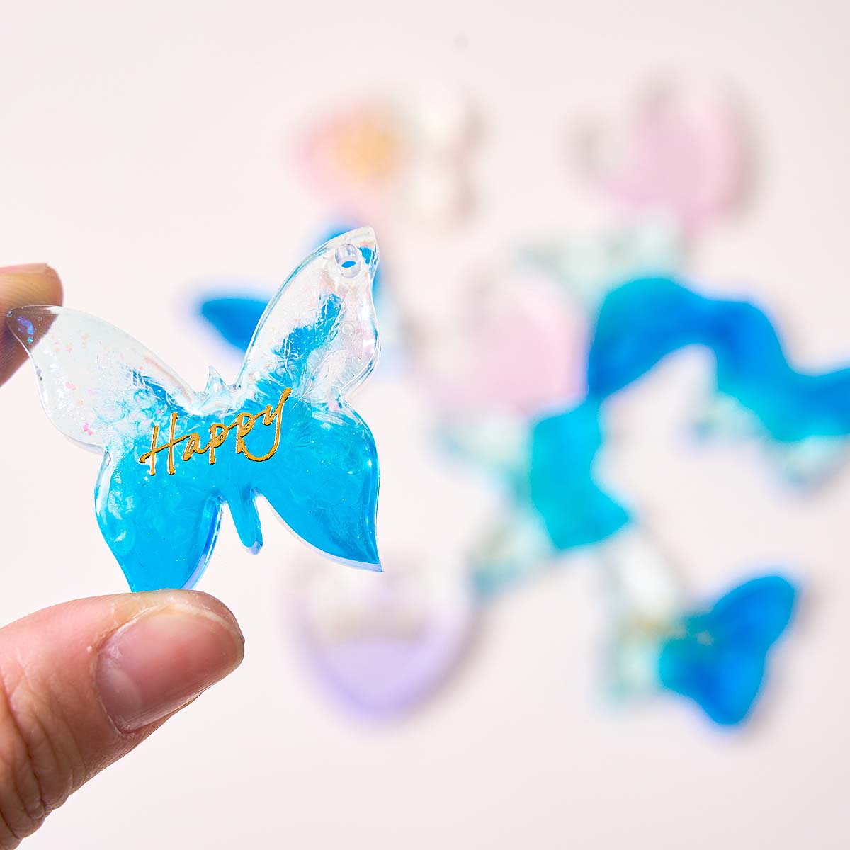 Stampo in Silicone per Orecchi - Resin Art Letters recensione e prezzo