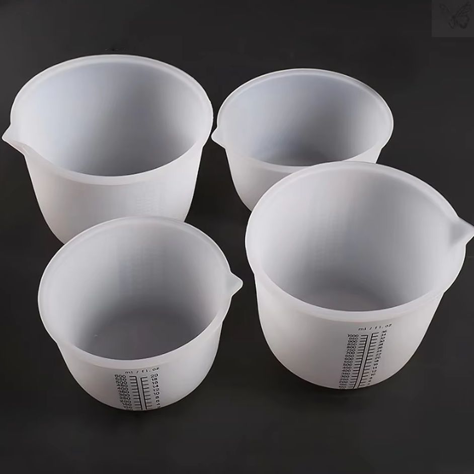 Tazza dosatrice in silicone da - Resin Mixing Cup recensione e prezzo