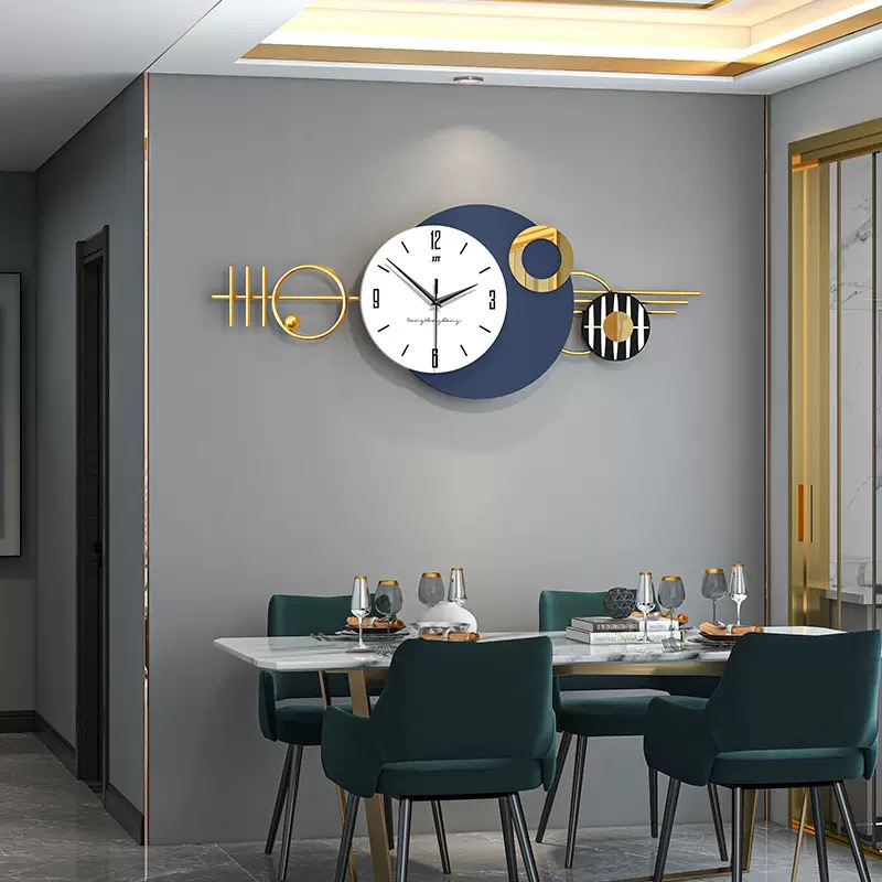 Orologio da parete di lusso no - Resin Art Wall Clock recensione e prezzo
