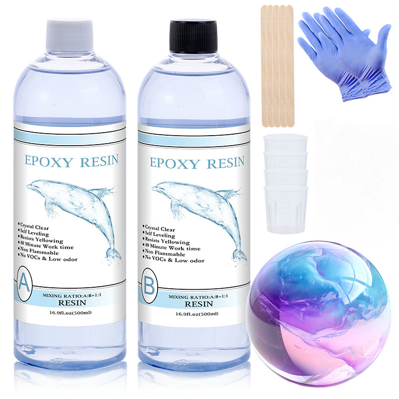Resina Epossidica Trasparente  - Resin Mixing Cup recensione e prezzo