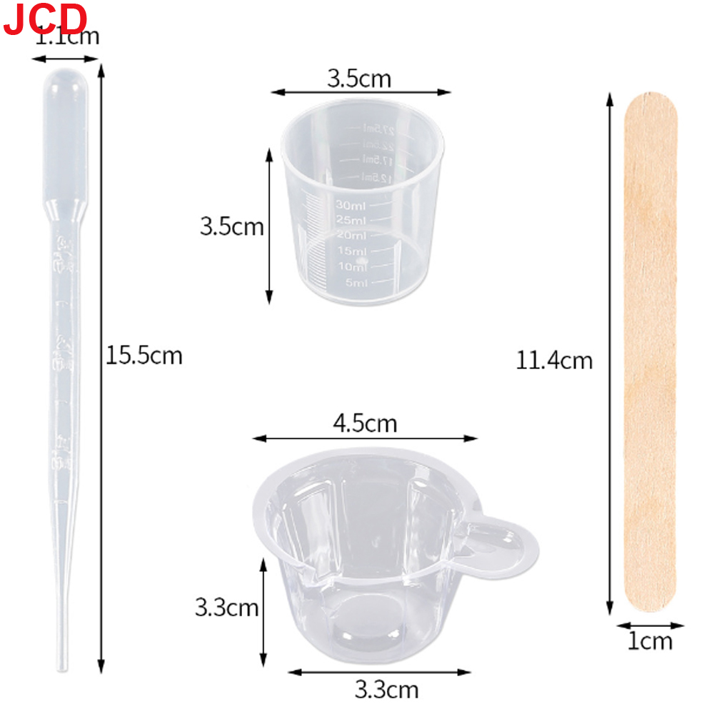 JCD Strumenti epossidici crist - Resin Mixing Cup recensione e prezzo