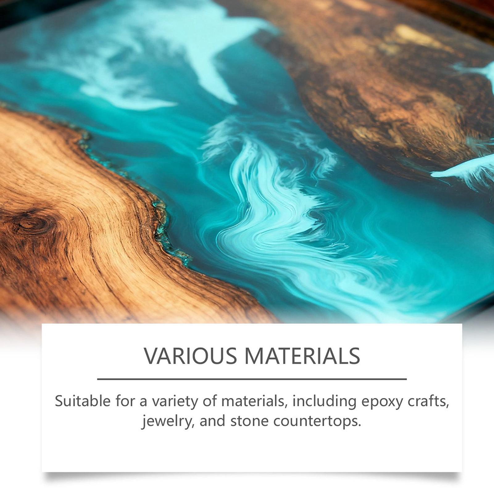 Kit Lucidante per Resina Eposs - Resin Art Kit For Beginners recensione e prezzo