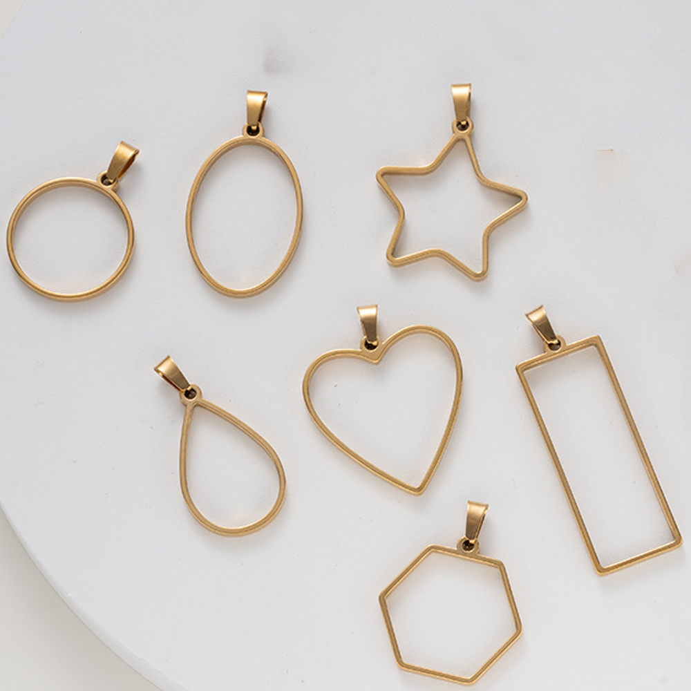 5 pezzi in acciaio inossidabil - Resin Art Store recensione e prezzo