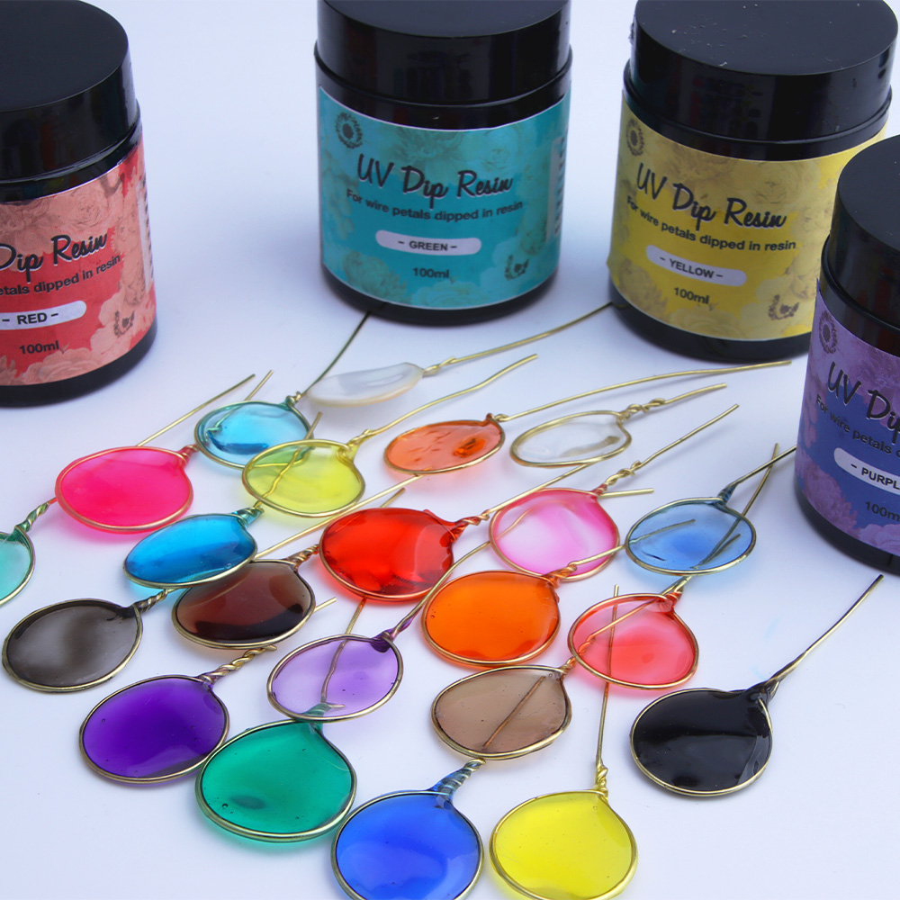 Resina UV per immersione in 12 - Resin Art Letters recensione e prezzo