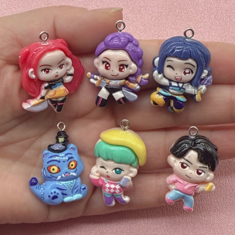 10 pendenti in resina a forma  - Resin Art Store recensione e prezzo