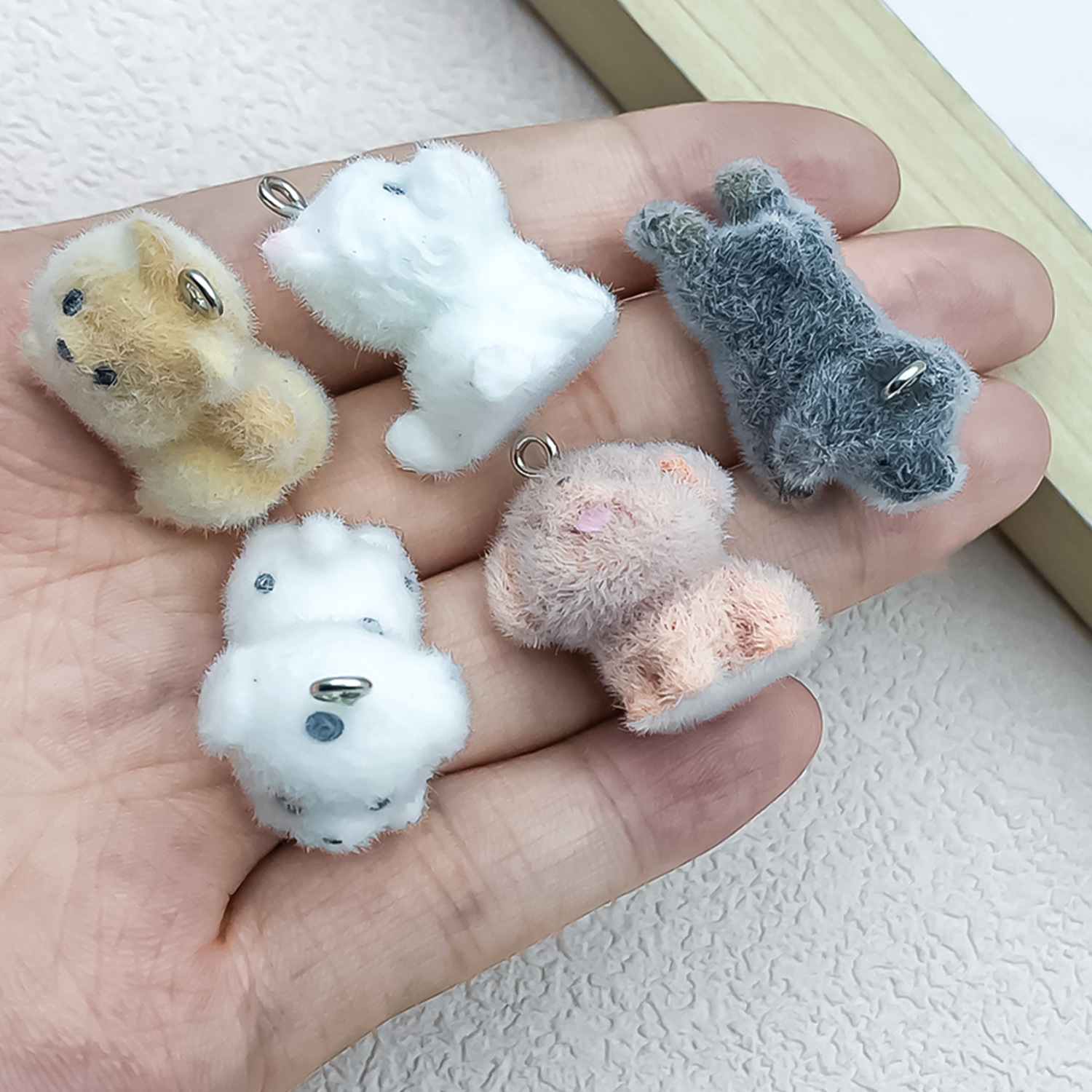 5 pezzi e 1 animale in resina  - Resin Art Materials recensione e prezzo