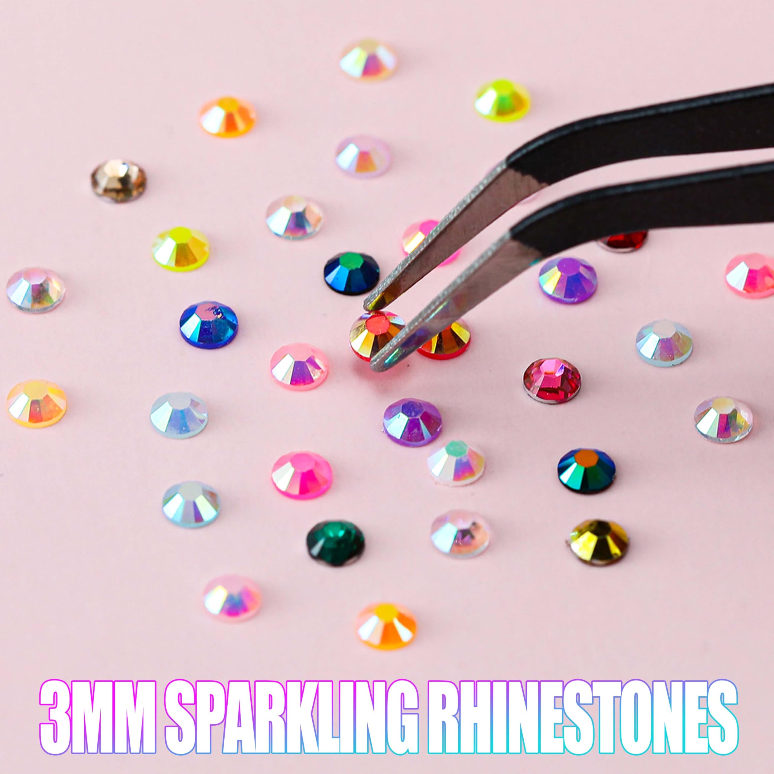 Kit di strass AB in resina da  - Resin Mixing Cup recensione e prezzo