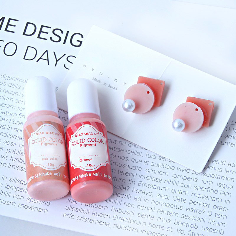 Pigmenti liquidi vibranti all' - Resin Art Letters recensione e prezzo
