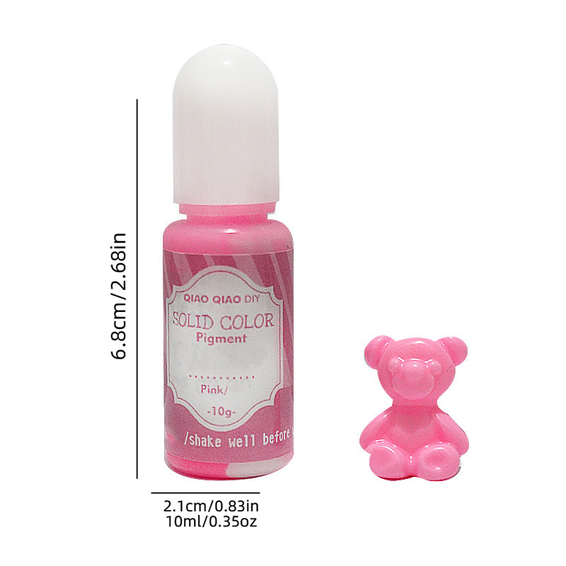 Pigmenti liquidi vibranti all' - Resin Art Letters recensione e prezzo