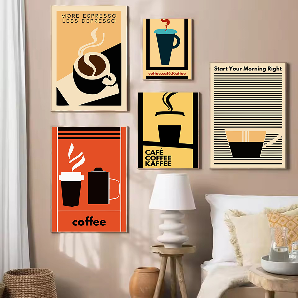 Poster da Cucina con Citazioni - Resin Art Quote recensione e prezzo