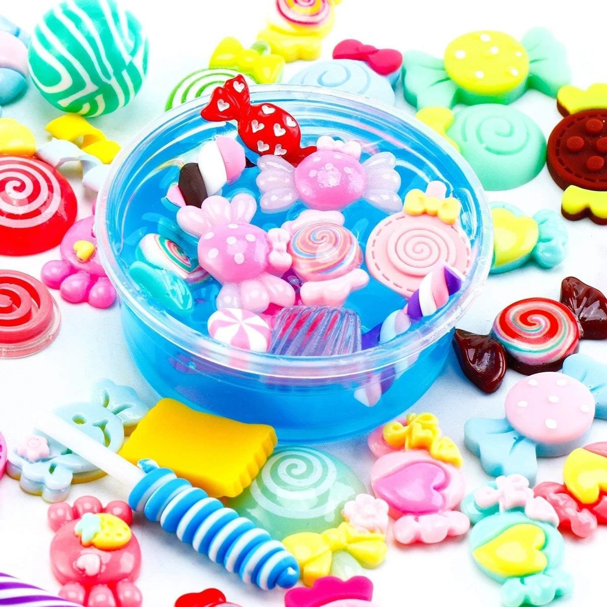 30 pezzi di ciondoli di melma  - Resin Art Materials recensione e prezzo