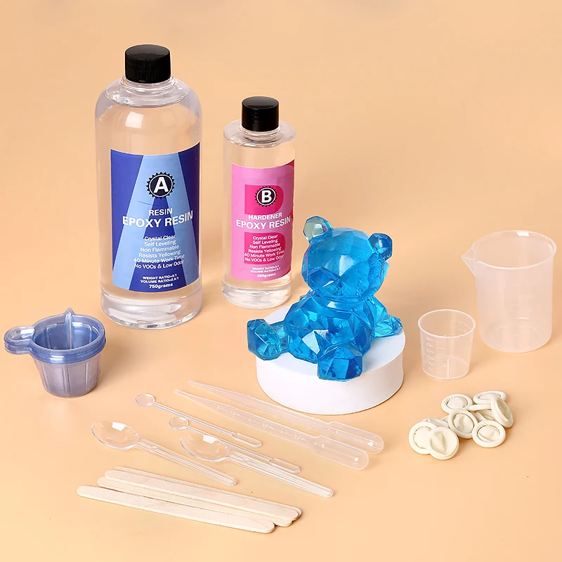 Kit in resina epossidica crist - Resin Mixing Cup recensione e prezzo