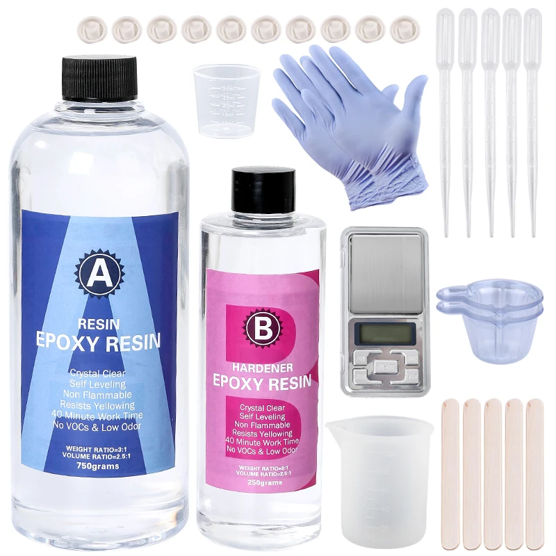 Kit in resina epossidica crist - Resin Mixing Cup recensione e prezzo