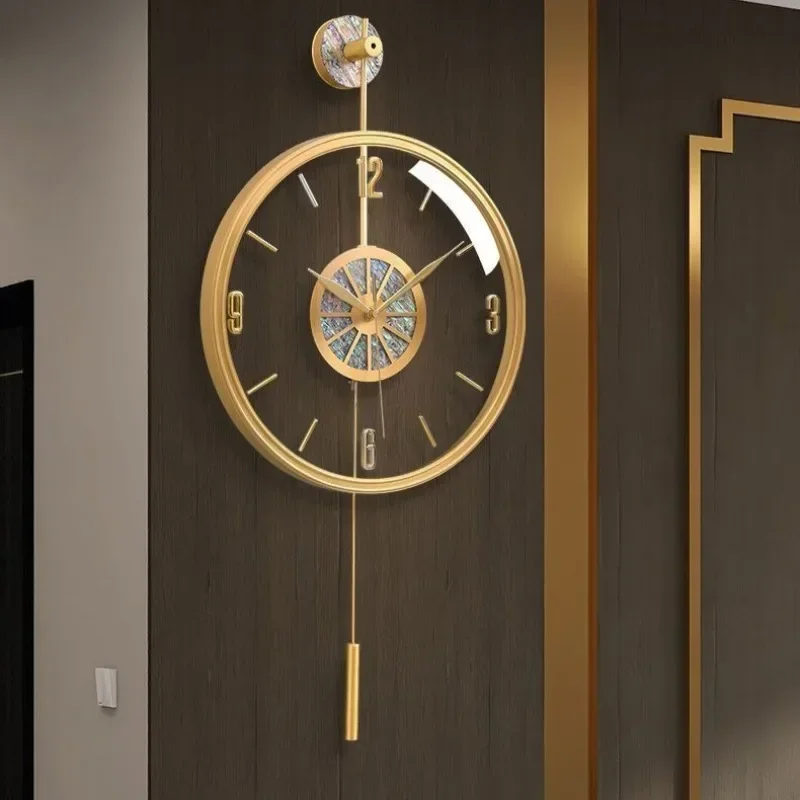 Orologi da Parete Moderni di L - Resin Art Wall Clock recensione e prezzo