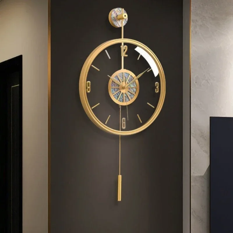 Orologi da Parete Moderni di L - Resin Art Wall Clock recensione e prezzo