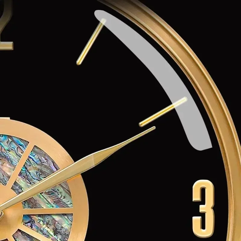 Orologi da Parete Moderni di L - Resin Art Wall Clock recensione e prezzo