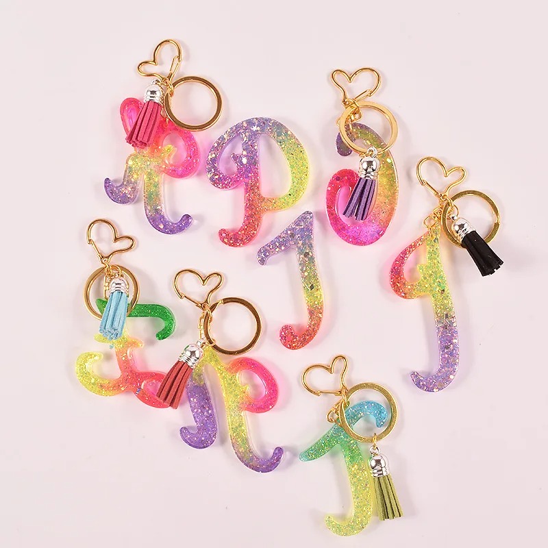 Stampo in silicone per resina  - Resin Art Letters recensione e prezzo