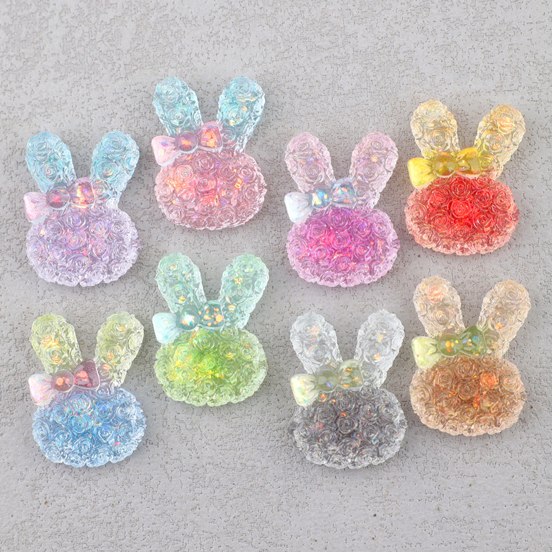 5 pezzi di cabochon in resina  - Resin Art Materials recensione e prezzo