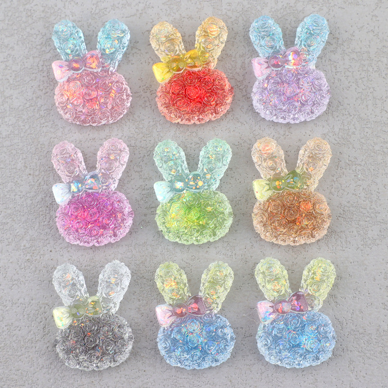 5 pezzi di cabochon in resina  - Resin Art Materials recensione e prezzo