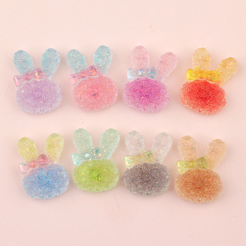 5 pezzi di cabochon in resina  - Resin Art Materials recensione e prezzo