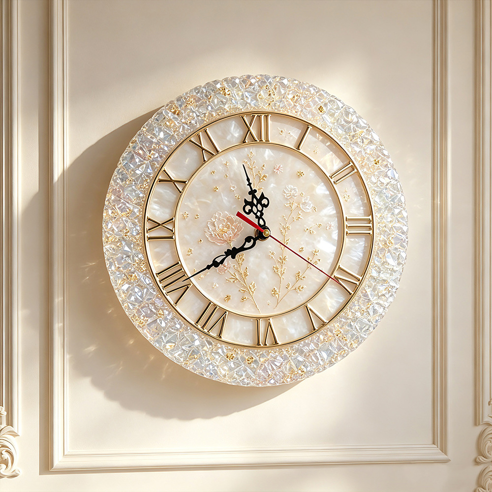Stampo in silicone per orologi - Resin Art Wall Clock recensione e prezzo