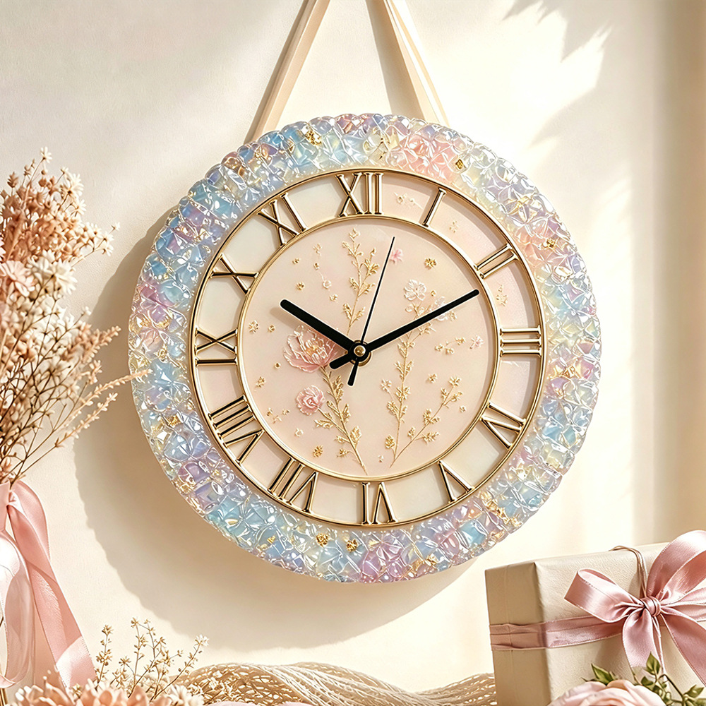 Stampo in silicone per orologi - Resin Art Wall Clock recensione e prezzo