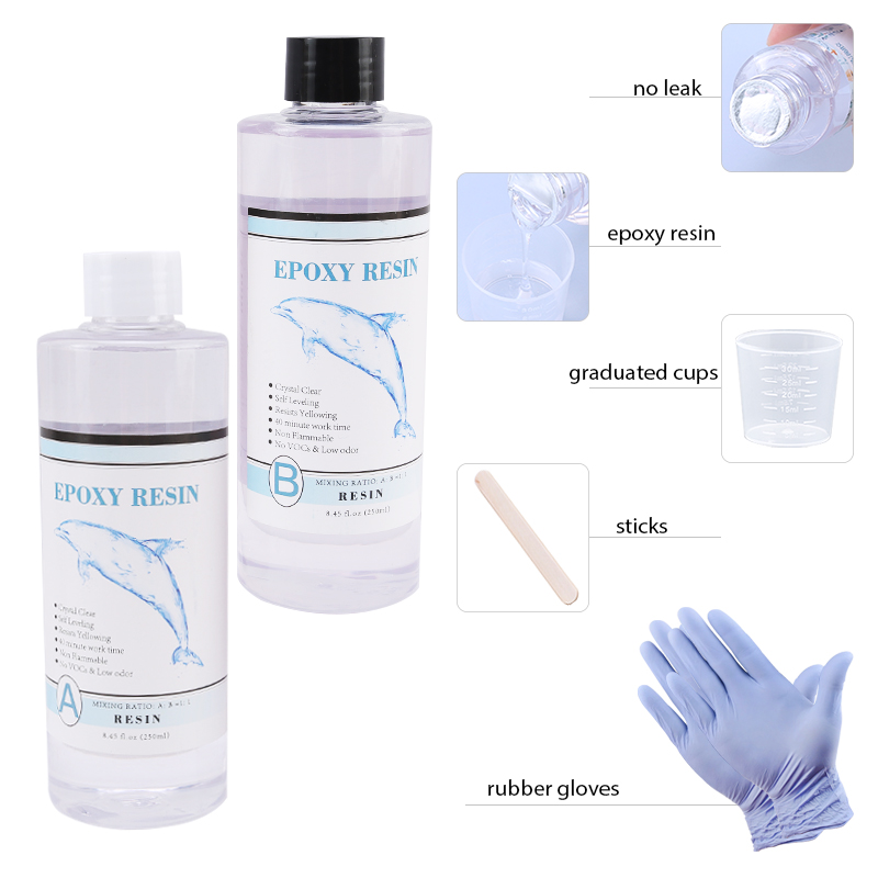 Resina epossidica trasparente  - Resin Mixing Cup recensione e prezzo