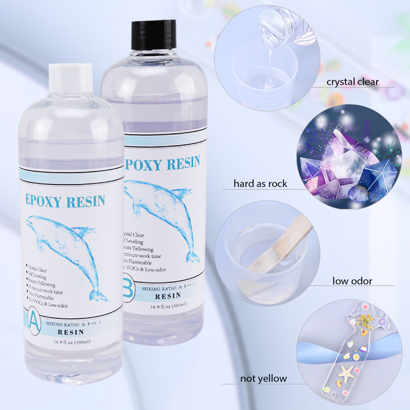 Resina epossidica trasparente  - Resin Mixing Cup recensione e prezzo