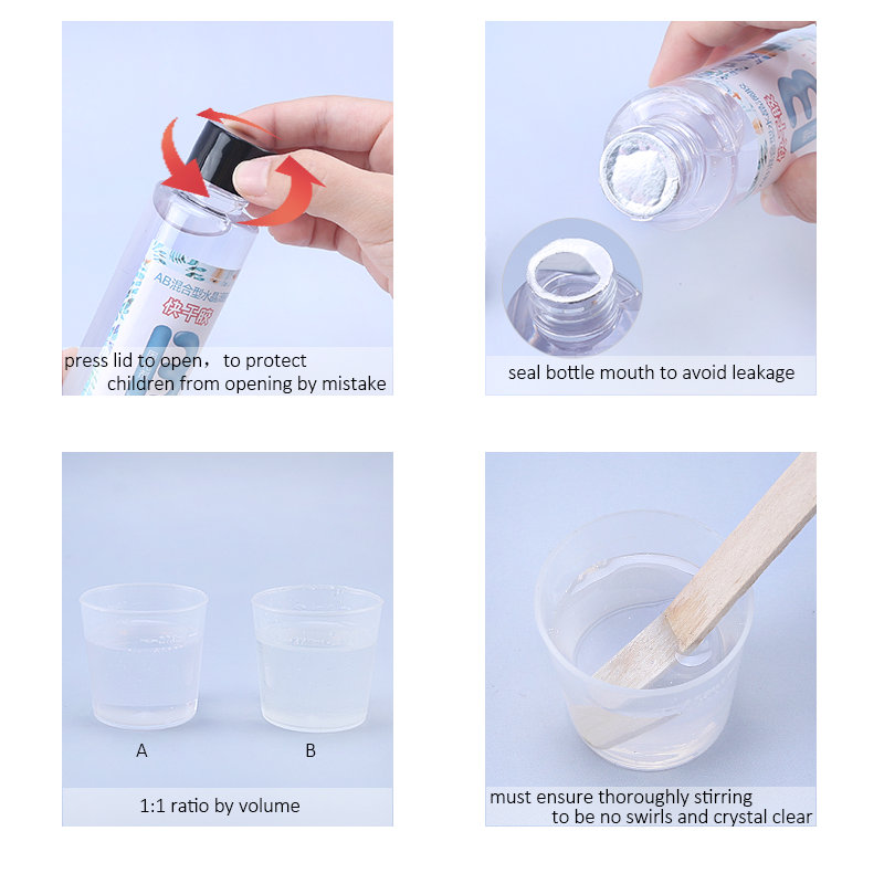 Resina epossidica trasparente  - Resin Mixing Cup recensione e prezzo