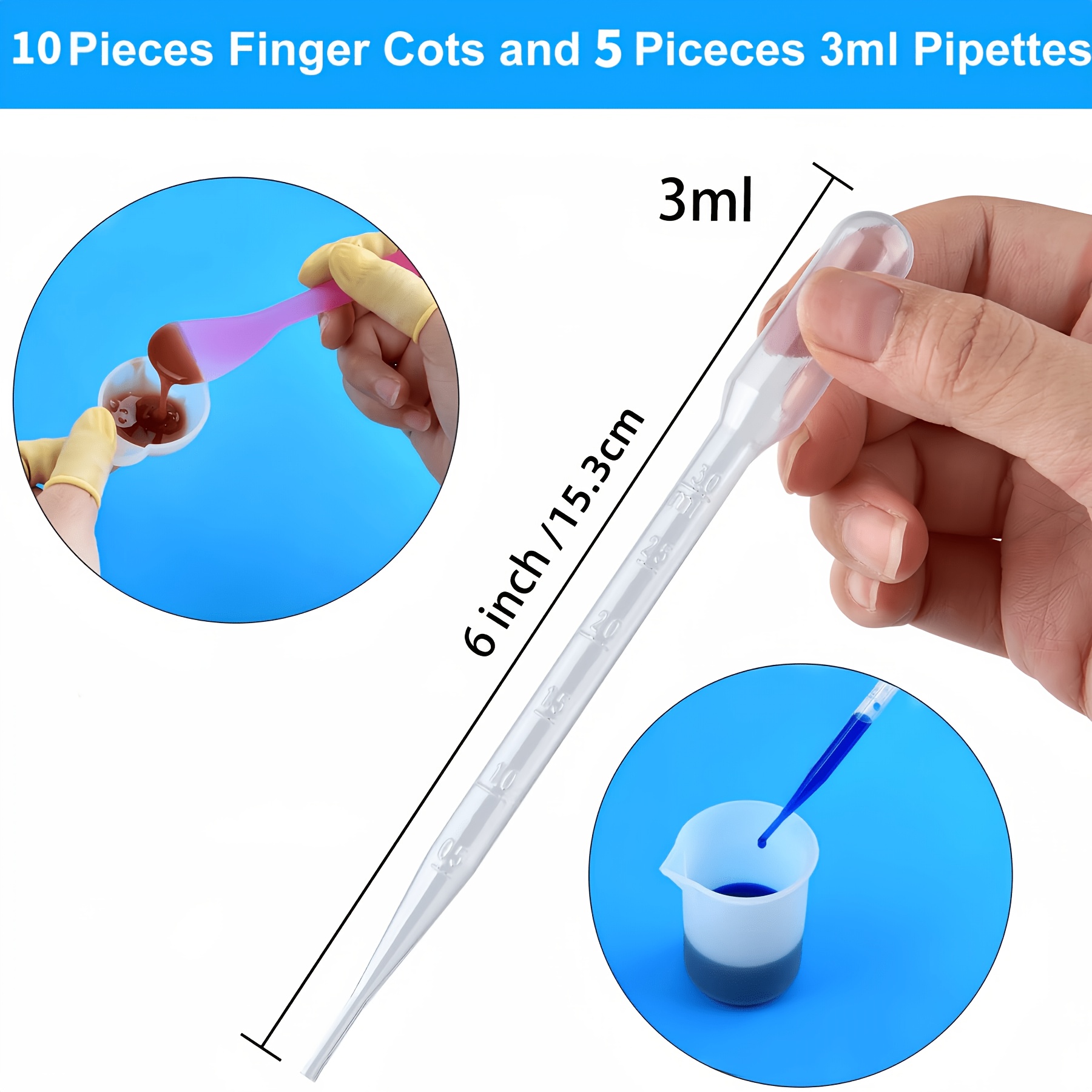 Set di 21 Stampi in Silicone p - Resin Mixing Cup recensione e prezzo