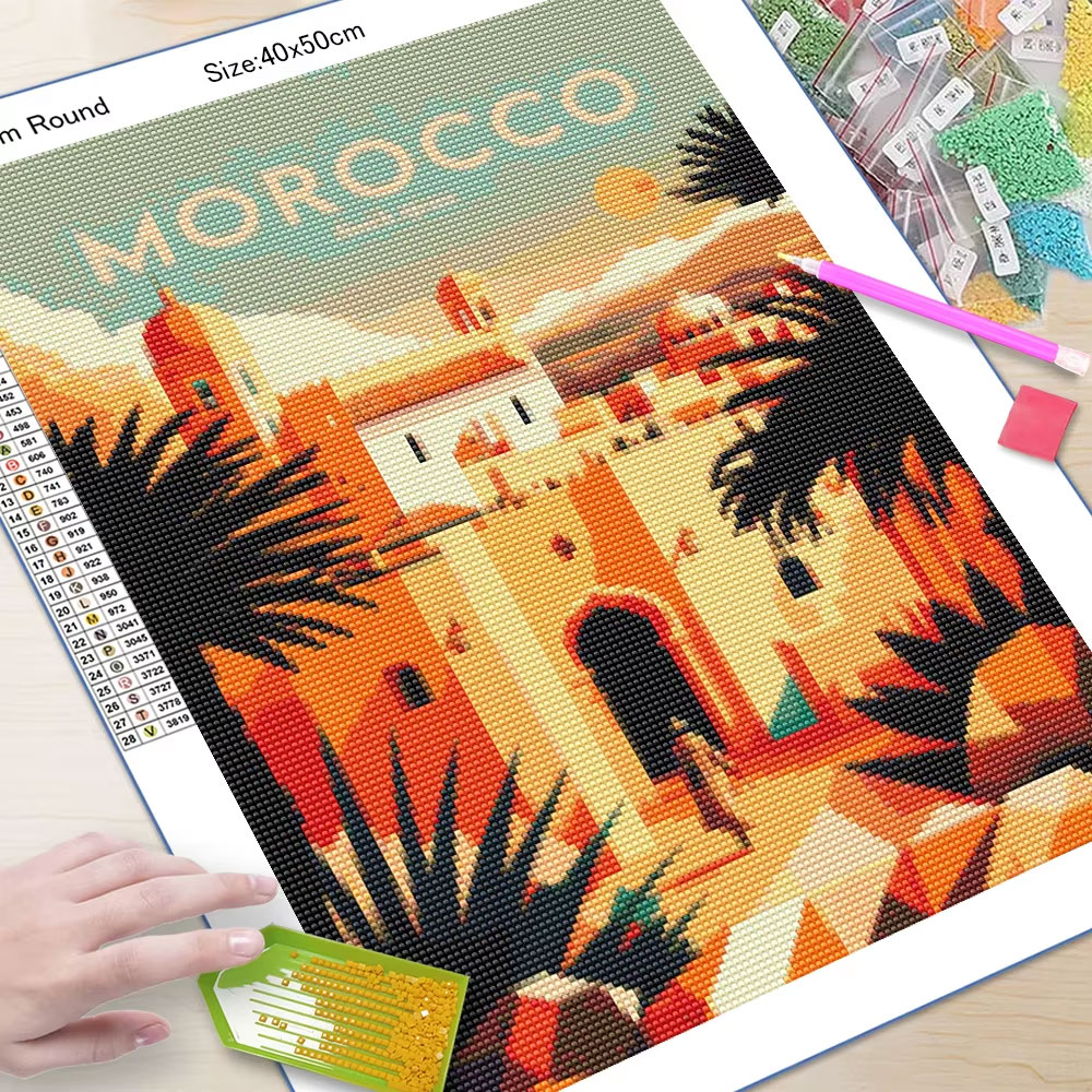Poster Artistico Moderno con C - Resin Art Quote recensione e prezzo
