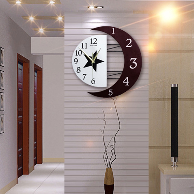 Orologio da parete moderno mut - Resin Art Wall Clock recensione e prezzo