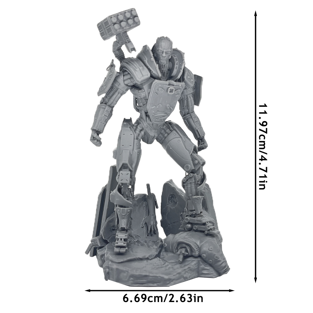 Adam Smasher 1:18 Kit modello  - Resin Art Kit For Beginners recensione e prezzo
